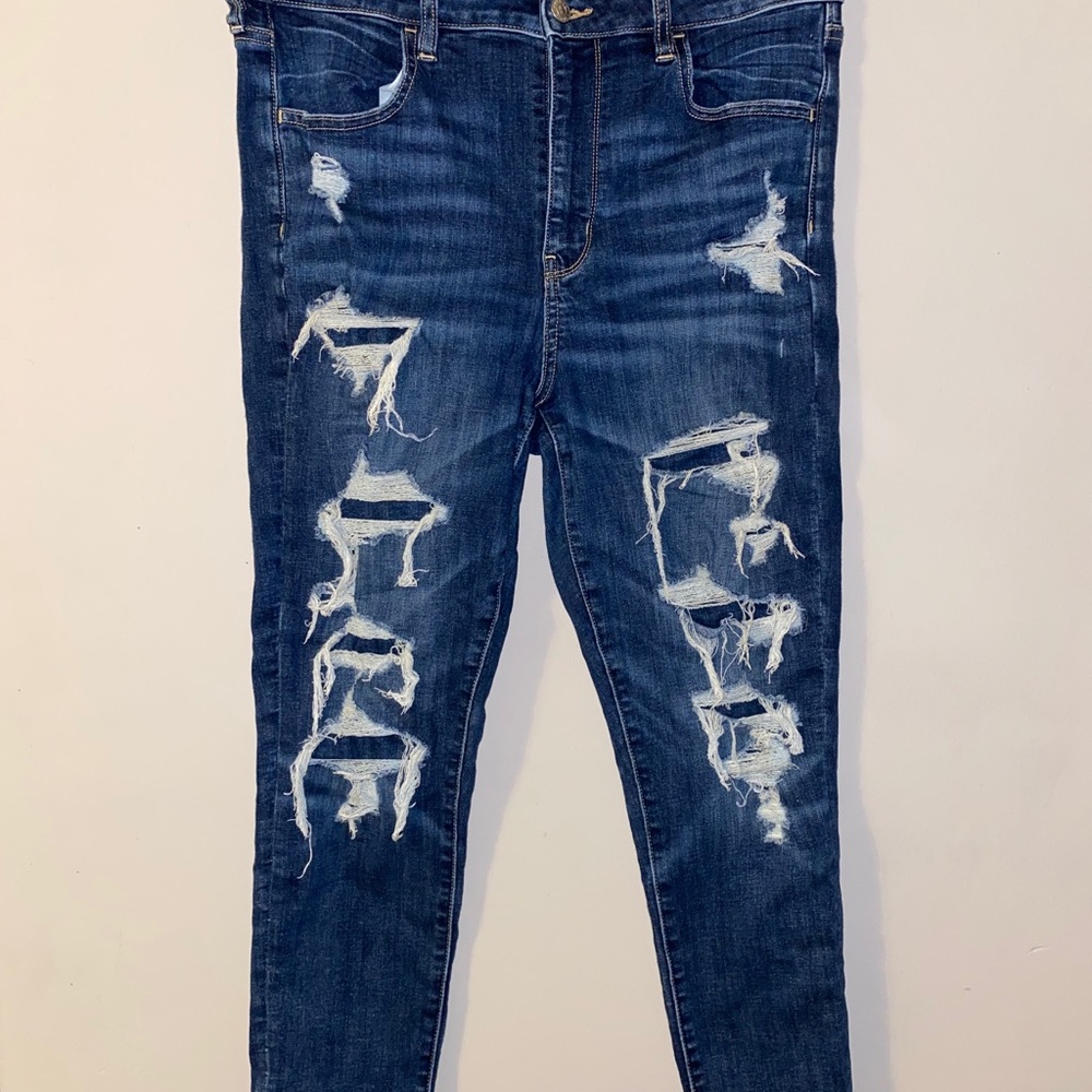 American eagle women’s jeans